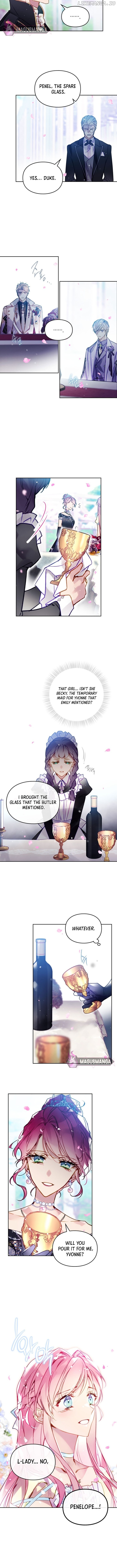 Death Is The Only Ending For The Villainess Chapter 156 - page 7